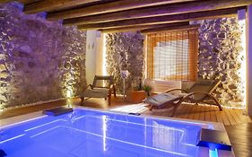 PORTA SOPRANA luxury guest House&spa
